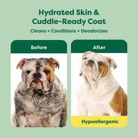 Earth Rated Deshedding Hypoallergenic Dog Shampoo & Conditioner - Soothing Shampoo - image 2