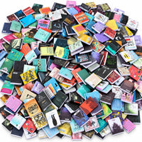 200Pcs Mini Books,Miniatures Book Accessories Bookshelf – Fun for Kids & Family - 200pcsbrand Books / 200