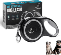 Retractable Dog Leash, Extendable up to 26 FT - 16 FT
