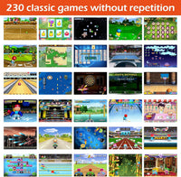 TaddToy 16 Bit Handheld Game for Kids Adults - Black - image 3