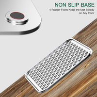 Lick Mat for Dogs & Cats, Double-Wall Stainless Steel - Large-2Pack - image 4