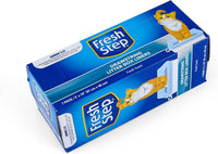 Fresh Step Drawstring Cat Litter Box Liners, Scented - Fresh Scent / 7 Count (Pack of 4) / Jumbo - image 4