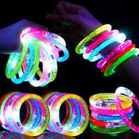 24Pcs Glow in the Dark Party Supplies for Kids/Adults - 36 pcs