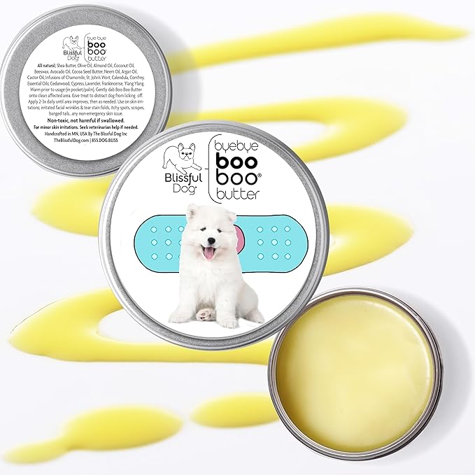 The Blissful Dog Samoyed Boo Butter, 8 oz