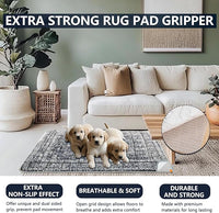 Washable Thickened Pee Pads for Dogs, 2 Pack (36"x42") Upgrade Reusable Puppy Pads with Non-Slip Rug, Super Absorbent Leakproof Puppy Training & Whelping Pads for Dogs, Doggie