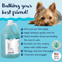 Bobbi Panter 2-in-1 Cat Shampoo & Conditioner - Chamomile / 1 Gallon (Pack of 1) / Pack of 1 - image 3