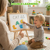 LovesTown 26PCS Magnetic Letters for Toddlers - image 3