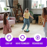 Hover Soccer Light-Up Ball, Birthday Gift for Boys - image 3