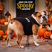 Parisian Pet Dog Halloween Costume - Security / Small - image 2