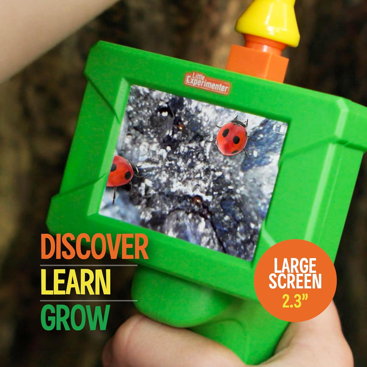 Borescope Snake Scope Camera for Kids, Light, STEM Toy 4-11 – Fun for Kids & Family - image 2