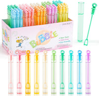 INSCRAFT Bubble Wand, Summer Toys, Wedding - Pastel