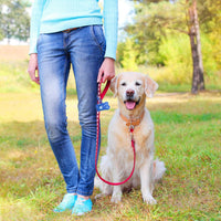 Dog Poop Bags Rolls, Thick Doggie Poop Bag with Dispenser - image 2
