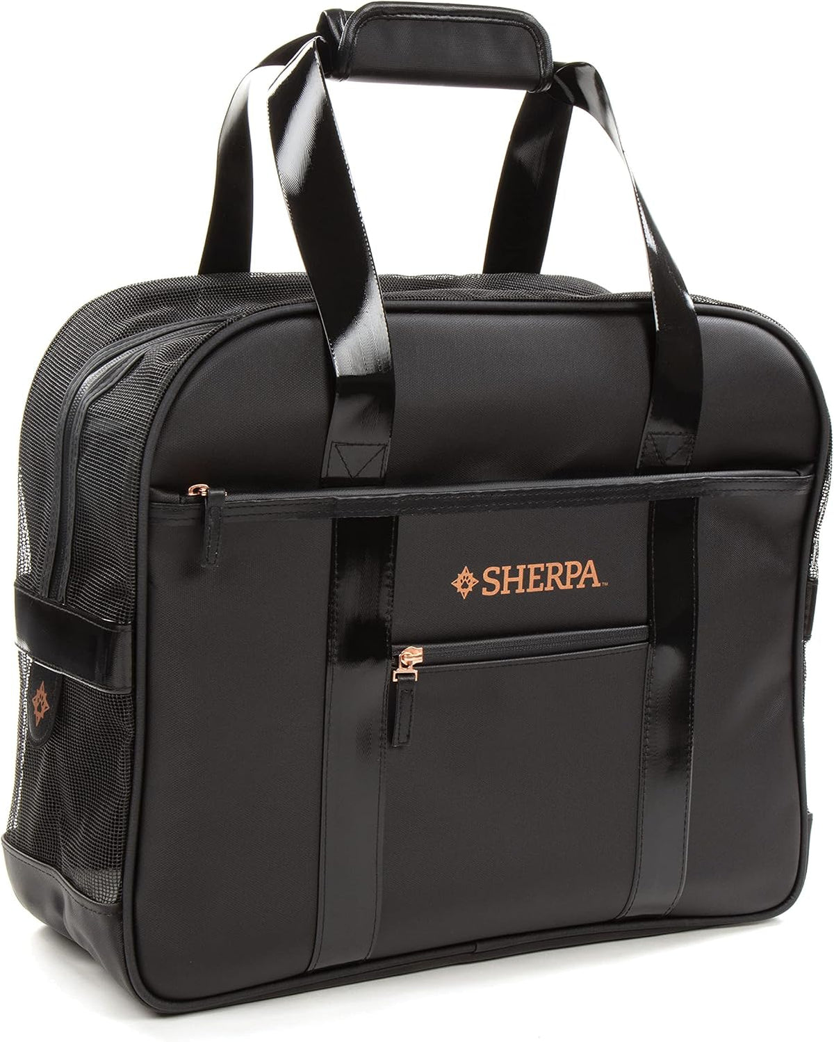 Sherpa 2-in-1 Medium Pet Backpack & Carrier - Tote Around Town Carrier / 14.8"L x 6.5"W x 12.3"H