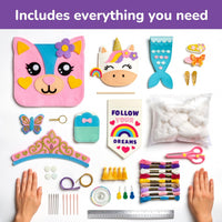 Craftorama Sewing Kit for Kids - Accessories - image 3