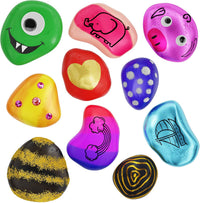 Dan&Darci Kids Rock Painting Kit - Multi-color - image 2