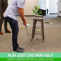 GoSports Pure Putt Challenge Mini Golf Game - image 4