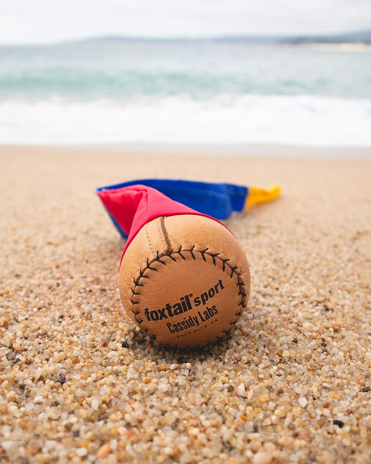 Foxtail Sport, The Original 90s Throw and Catch Outdoor Game - image 2