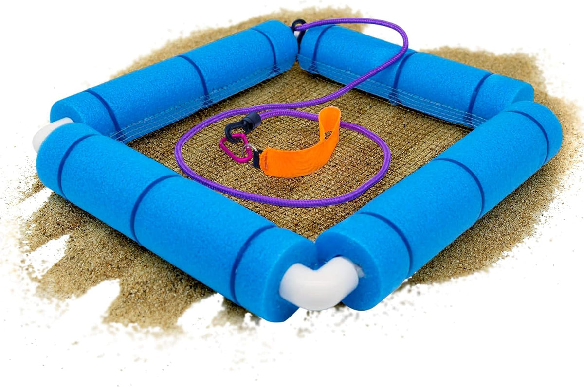 Beachcombing Shark Tooth Sifter - Standard