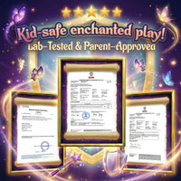 Alritz Fairy Lantern Craft Kit Mason Jar Night Light Ages 6+ – Fun for Kids & Family - image 2