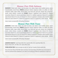 Fancy Feast Gems Pate Cat Food Mousse and a Halo of Savory Gravy Wet Cat Food Variety Pack - (Pack of 12) 4 oz. Boxes