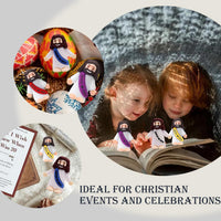 AKFAHOIF 20PCS Little Jesus Figures - 30 - image 4