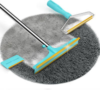 Uproot Clean Pro Bundle: Pet Hair Removal Tool & Carpet Rake w/t 60" - Pro + Mini + Xtra