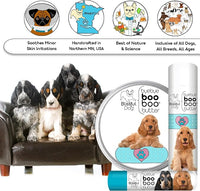 The Blissful Dog English Cocker Spaniel Boo Boo Butter, 16 oz.