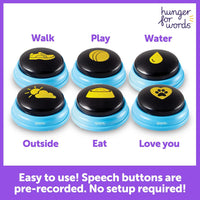Hunger For Words Talking Pet Essential Words – Essentials for Dogs - image 3