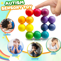 Sensory Balls Toy for Kids - 1PC MIN - image 2