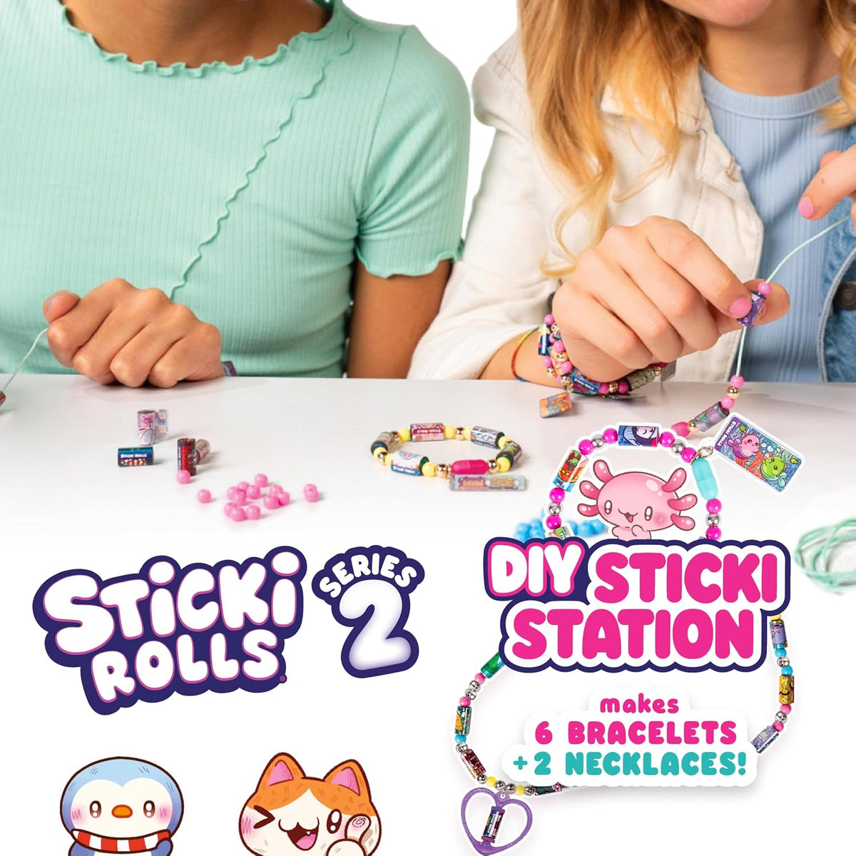 Sky Castle Sticki Rolls Station - image 2
