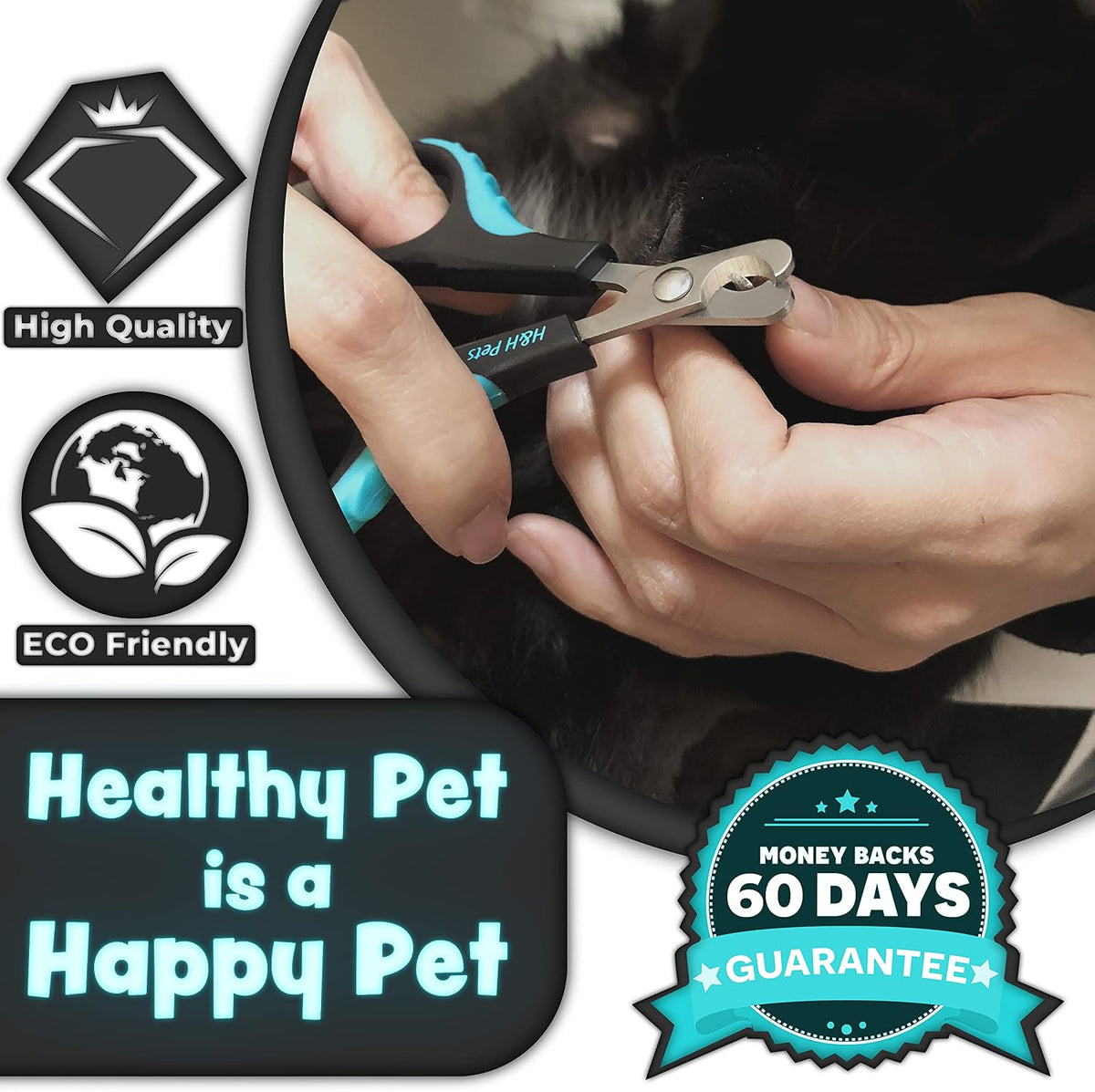 Cat Nail Clipper by H&H Pets - image 3