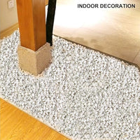 HappyFiller 18 LB White Gravels Small Terrarium Rocks Stones for Bamboo,Cactus,Vase Fillers,Succulents Plants,Landscaping,Aquarium,Zen Garden,1 Inch