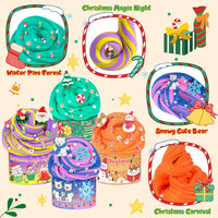 Axolotl Cloud Slime Kit 2 Pack - Christmas Stocking Stuffers - image 3