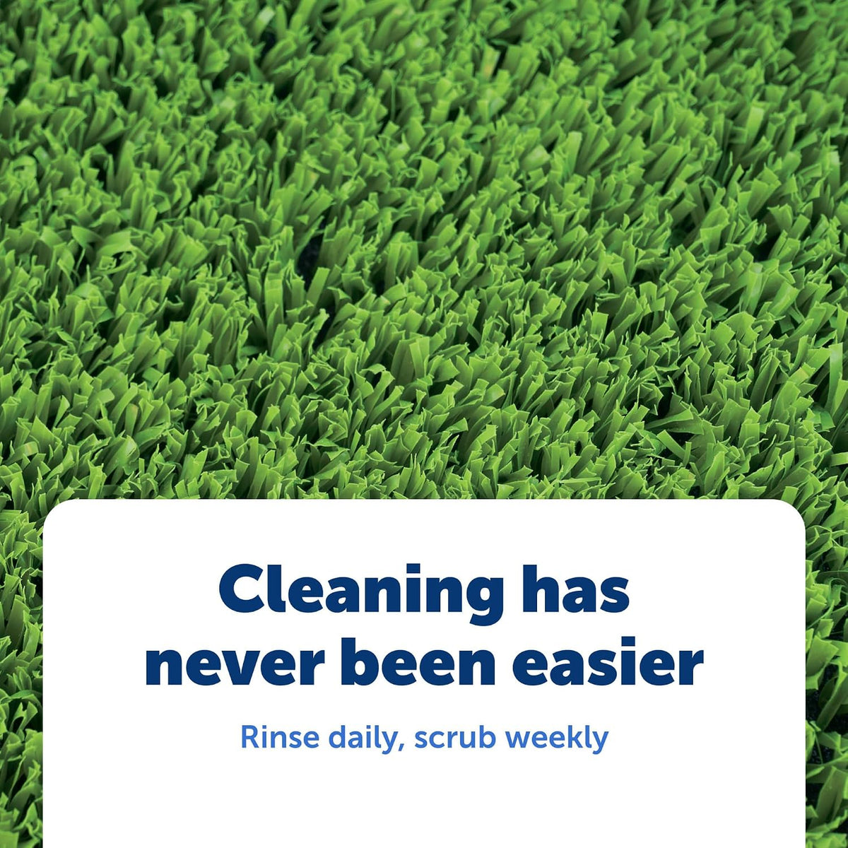 PetSafe Pet Loo Portable Pet Potty Replacement Grass - Medium (Pack of 1) - image 4
