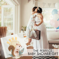 Soft Baby Book with Touch and Feel Pages - Animals - image 4