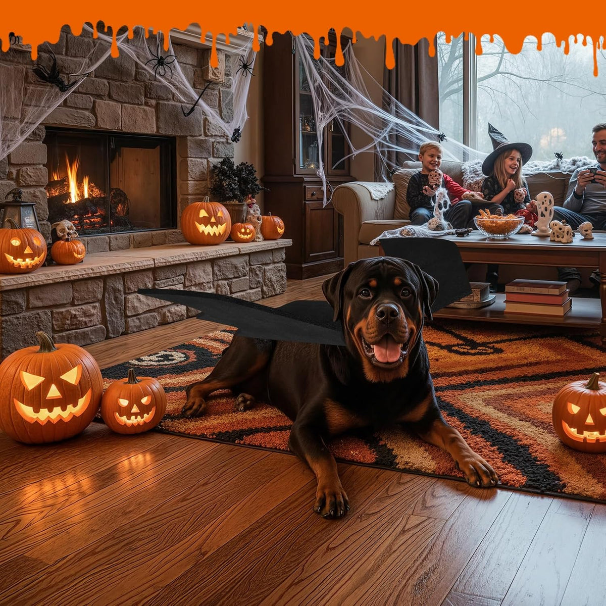 Dog Halloween Costumes for Large Dogs - X-Large - image 4