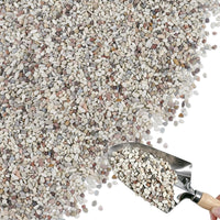 CJGQ 2.4lb Aquarium Gravel for Plants - AK Stones / 18 lb (1/5 in)