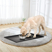 2 Pcs Dog Crate Tray 42" Replacement, Plastic Bottom Pan – Essentials for Dogs - 30" - image 3