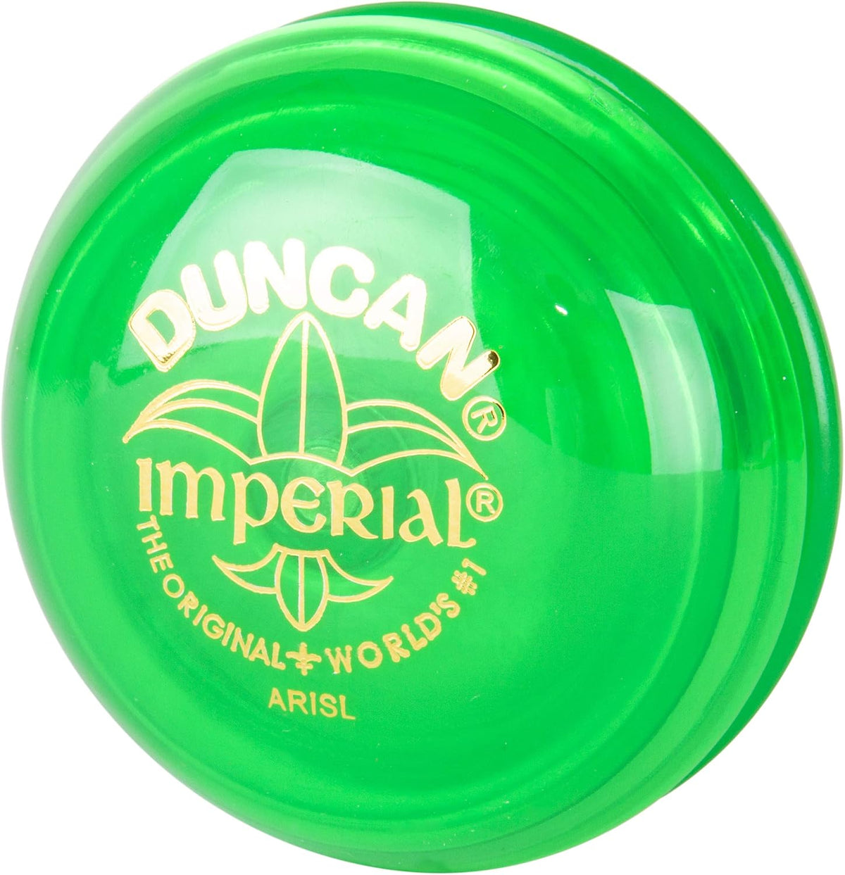 Duncan Toys Imperial Yo-Yo, Classic Beginner Looping Yo-Yo - Green - image 2
