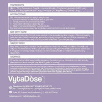 NAD+ Boost Patches | Anti-Aging and Wellness Support | 5x Stronger Formula | NMNH, Resveratrol, Hyaluronic Acid, Vitamin C, & Coq10 l Premium 8-Hour Time-Release Patch for Enhanced Absorption