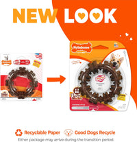 Nylabone Power Chew Customer Favorites Dog Chew Toys - Small / Textured Ring - image 3
