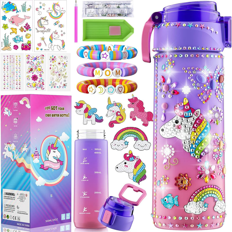 BOOH Gifts for Girls 4-12 - Unicorn Dream