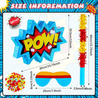 Lewtemi Robot Piñatas Birthday Party Favor - Action Style - image 2