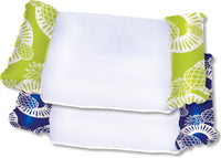 Waterlife 4-in-1 Pool Hammock 4-Pack - 2 Pack (Navy, Green)