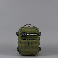 WOLFpak 9L Backpack Mini – OD Green