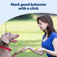 PetSafe Clik-R Dog Training Clicker - Yellow - image 2