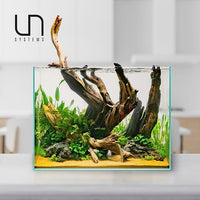 Ultum Nature Systems Controsand Mojave Aquarium Sand (8L) - Freshwater Tank Substrate for Live Shrimp & Planted Aquariums