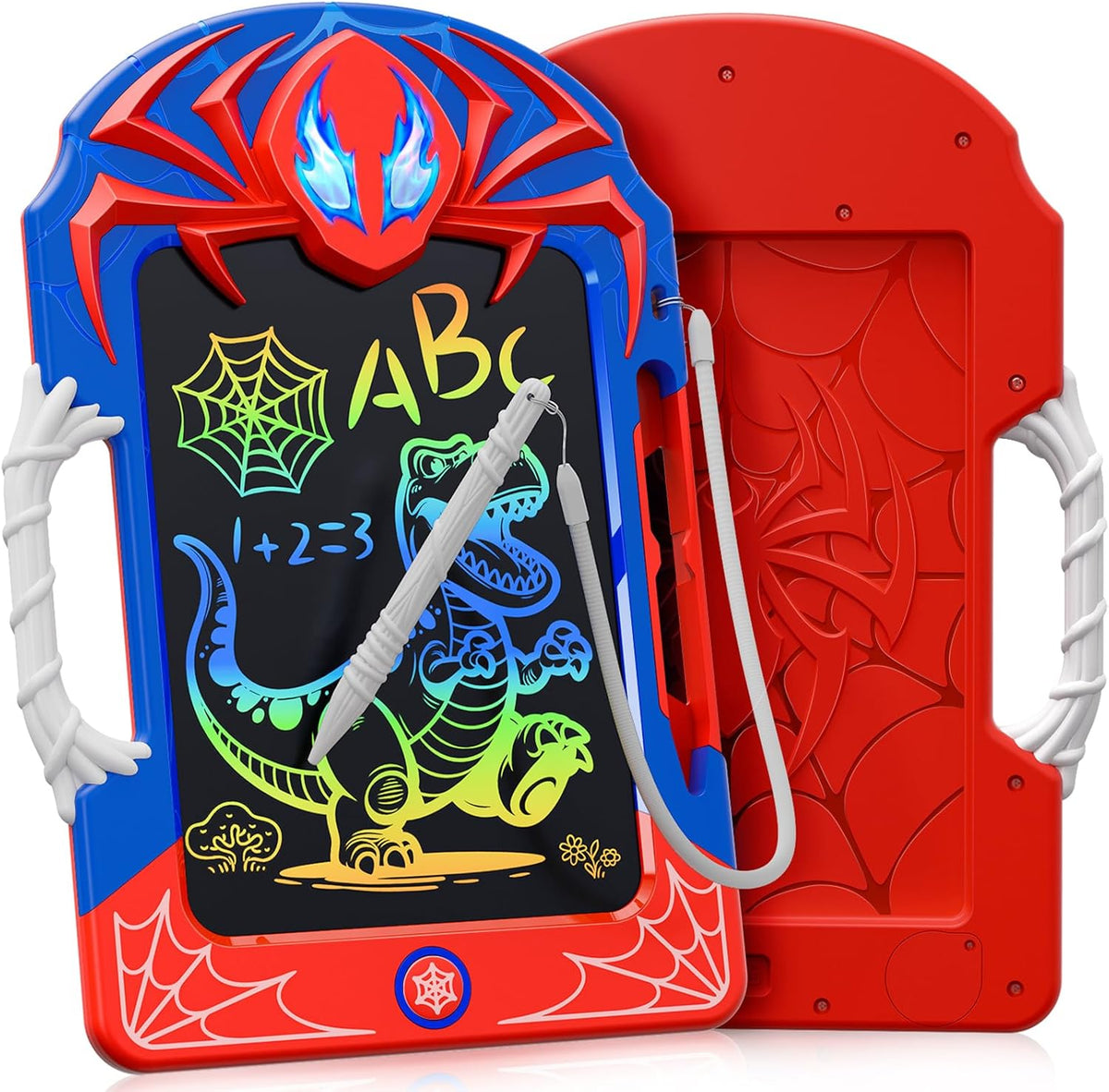 Cool LCD Writing Tablet with Web Stylus & Web Grip - 1