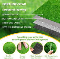 39.3 in X 31.5 in Grass Pad for Dogs for Professional Potty Training - image 4