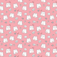 Kitty City Paper Bag Scratchers for Cats, Cat Print Paper Bag 2-Pack